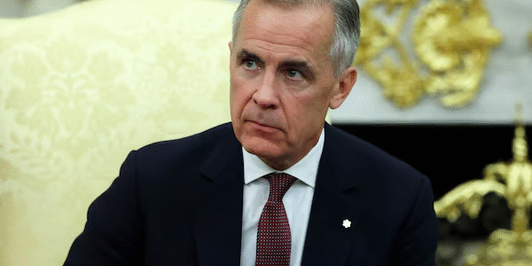 Canadian PM Mark Carney