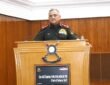 Chief of Defence Staff General Anil Chauhan addressed the annual seminar on Mitra at the College of Defence Management, Secunderabad