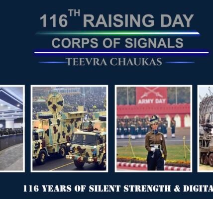 Corps of Signals of the Indian Army