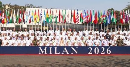 Defence Minister inaugurates Exercise Milan in Visakhapatnam, calls for solidarity of the global community in addressing emerging challenges in the maritime domain