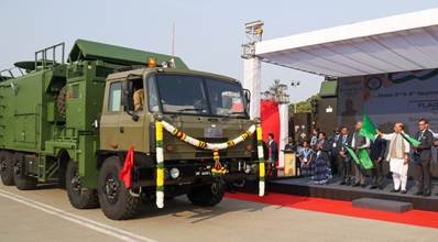 Defence Minister inaugurates Missile Integration Facility at Bharat Electronics Limited, Bengaluru