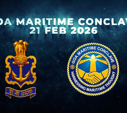 Fifth edition of Maritime Conference begins in Goa today
