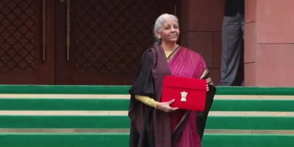 Finance Minister Nirmala Sitharaman will present the Union Budget today.