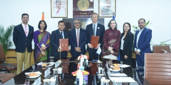 Food Corporation of India signs landmark rice supply agreement with World Food Programme to combat global hunger