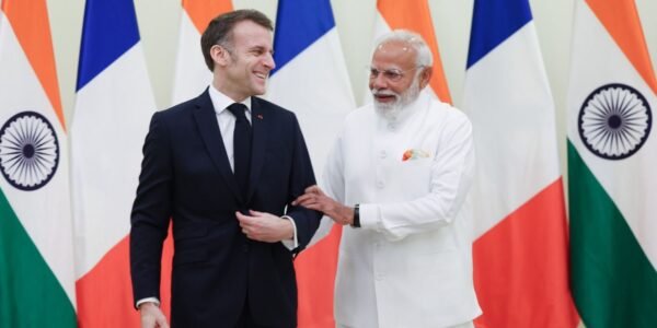 French President Emmanuel Macron invites PM Modi to attend the 52nd G7 Summit