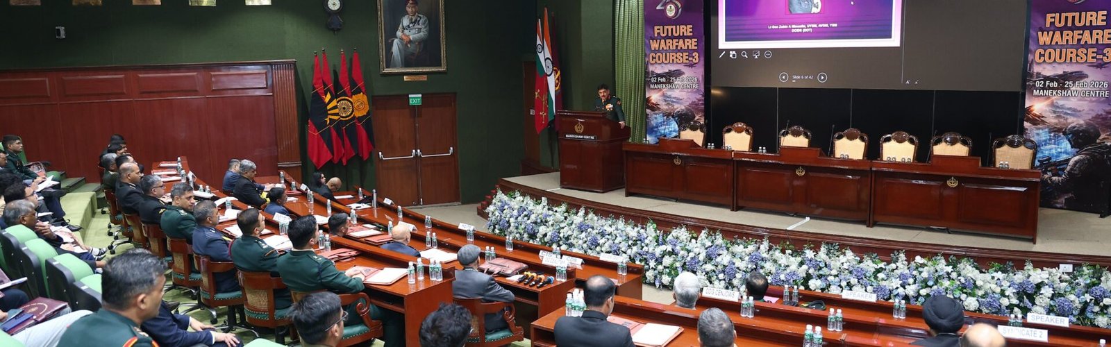 Future Warfare Skills Course