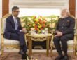 Google CEO Sundar Pichai met PM Narendra Modi in Delhi today.