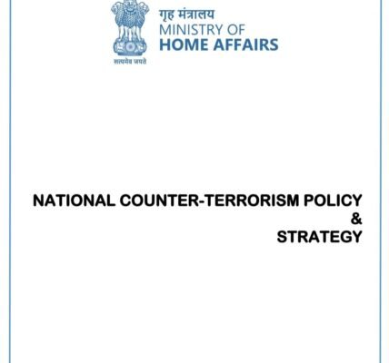 Government unveils new National Counter Terrorism Policy and Strategy – Prahaar