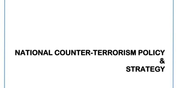 Government unveils new National Counter Terrorism Policy and Strategy – Prahaar