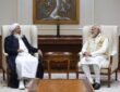 Grand Mufti of India Sheikh Abubakr Ahmad met Prime Minister Modi today