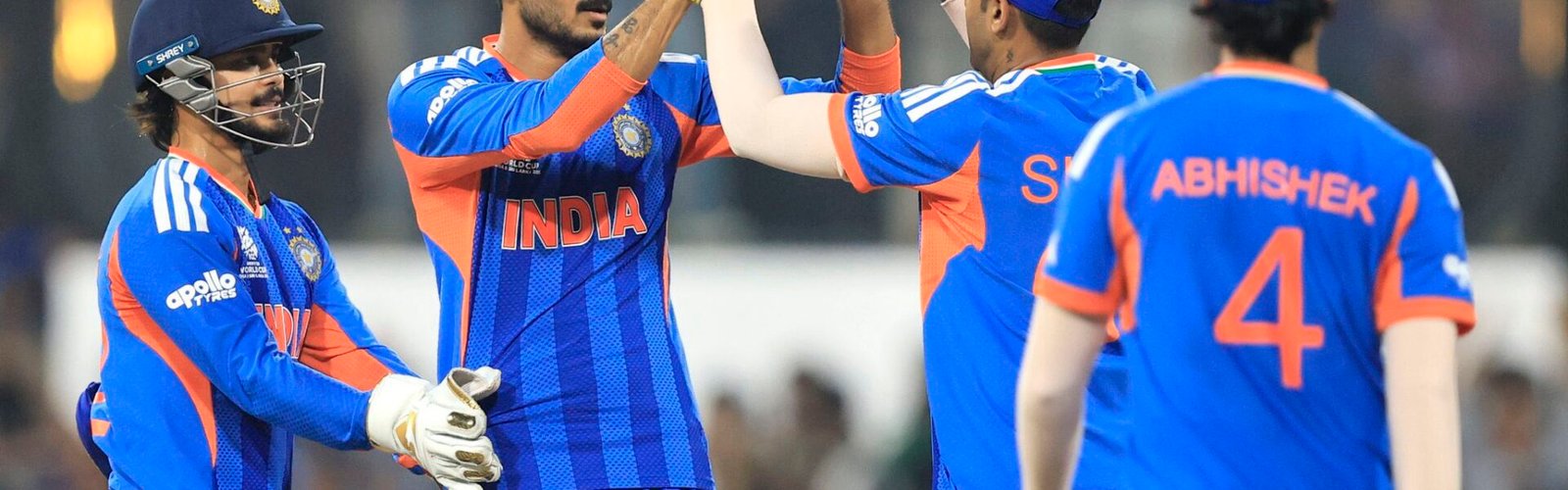 India beat Pakistan by 61 runs in Colombo in the ICC T20 World Cup