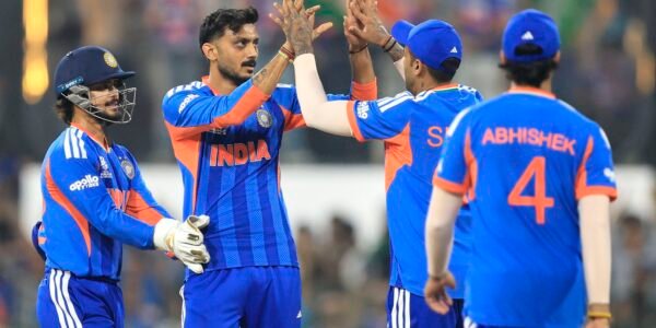 India beat Pakistan by 61 runs in Colombo in the ICC T20 World Cup