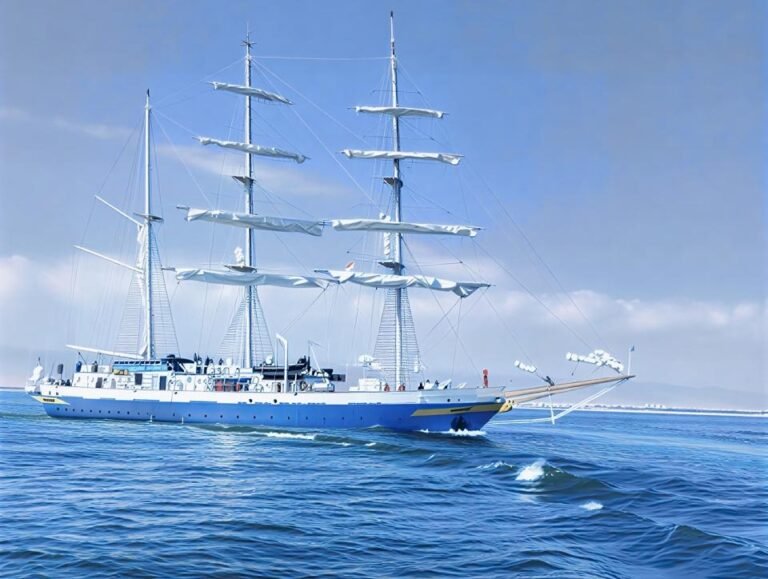 INS सुदर्शिनी ने लोकायन 26 के पहले पोर्ट कॉल को पूरा किया, भारत–ओमान समुद्री संबंधों को मजबूत किया