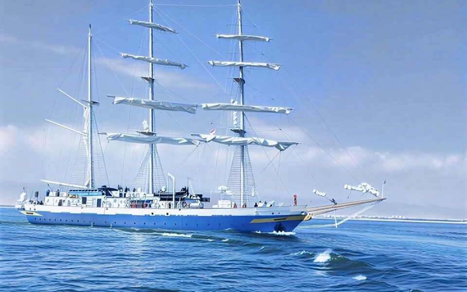 INS Sudarshini completed its first port call of Lokayan 26, strengthening India-Oman maritime relations.