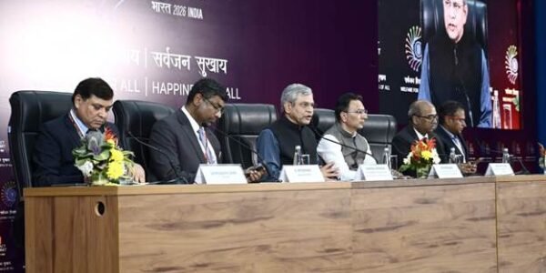 India AI Impact Summit 2026 concludes at Bharat Mandapam with strong global support