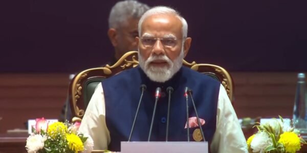 India AI Impact Summit India is not only developing new technologies but also rapidly adopting them - PM Modi