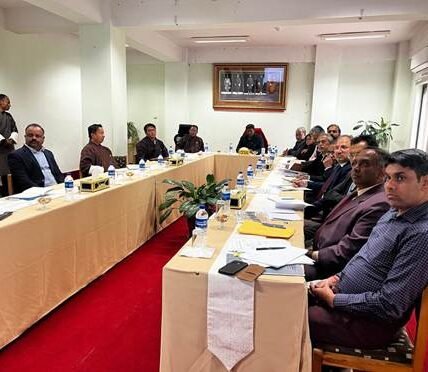 India and Bhutan enhance bilateral cooperation on trans-border rivers and hydropower projects