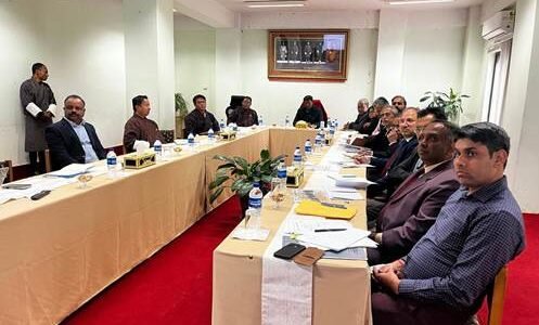 India and Bhutan enhance bilateral cooperation on trans-border rivers and hydropower projects