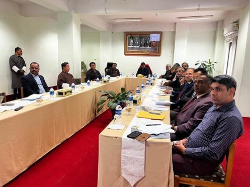 India and Bhutan enhance bilateral cooperation on trans-border rivers and hydropower projects