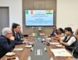 India and Ireland hold bilateral meeting in New Delhi to further strengthen cooperation in telecommunications and emerging digital technologies