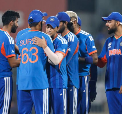 India beat Zimbabwe by 72 runs in the Super Eight match of the ICC T20 Cricket World Cup