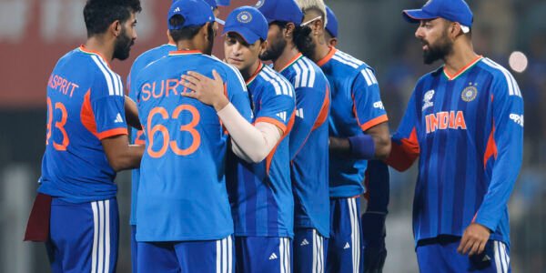 India beat Zimbabwe by 72 runs in the Super Eight match of the ICC T20 Cricket World Cup