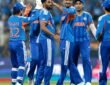 India began their campaign in the ICC T20 Cricket World Cup with a victory over the USA.