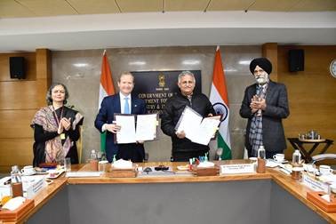 India has joined the BRICS Industrial Competence Centre to support manufacturing and small and medium-sized enterprises.