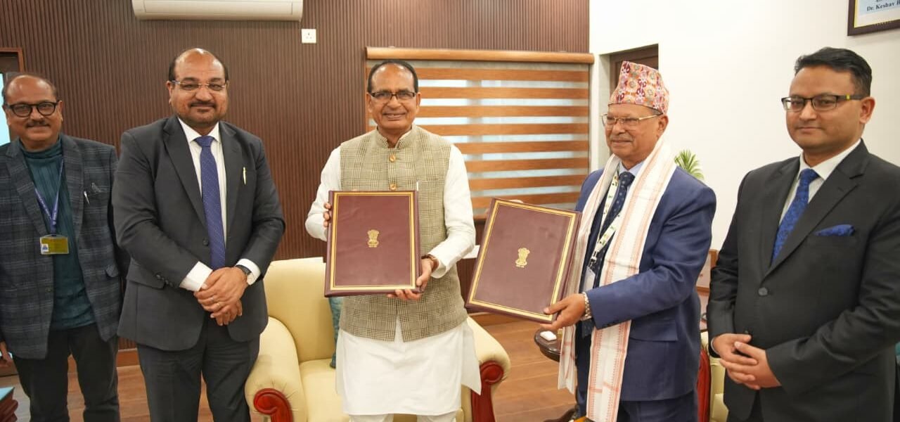India held discussions on enhancing cooperation with Nepal and Maldives in the agricultural sector.