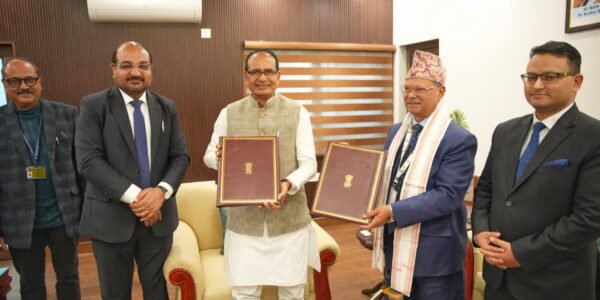 India held discussions on enhancing cooperation with Nepal and Maldives in the agricultural sector.