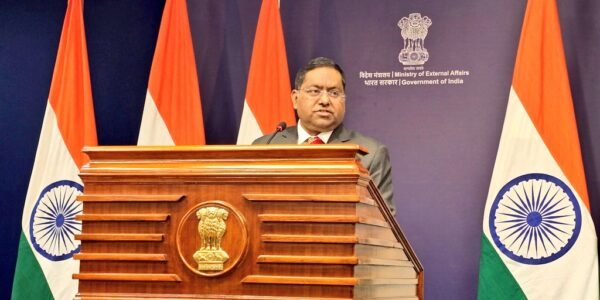 India said that ensuring energy security for 1.4 billion Indians is the central government top priority.