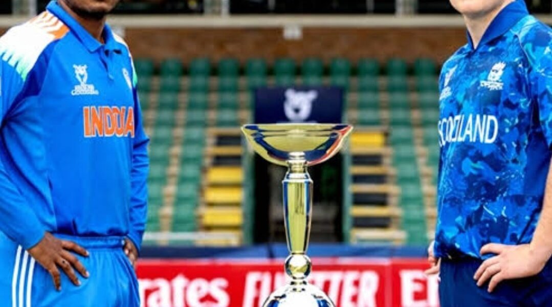 India will face England