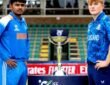 India will face England