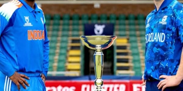 India will face England