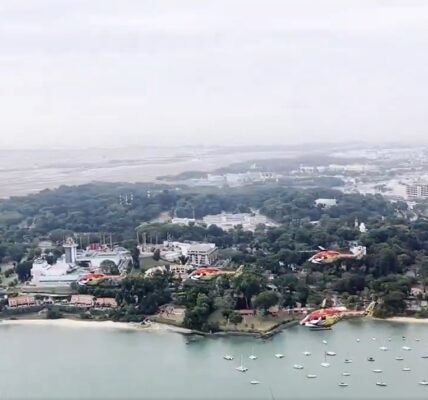 Indian Air Force participated in the Singapore Airshow 2026