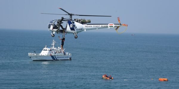 Indian Coast Guard