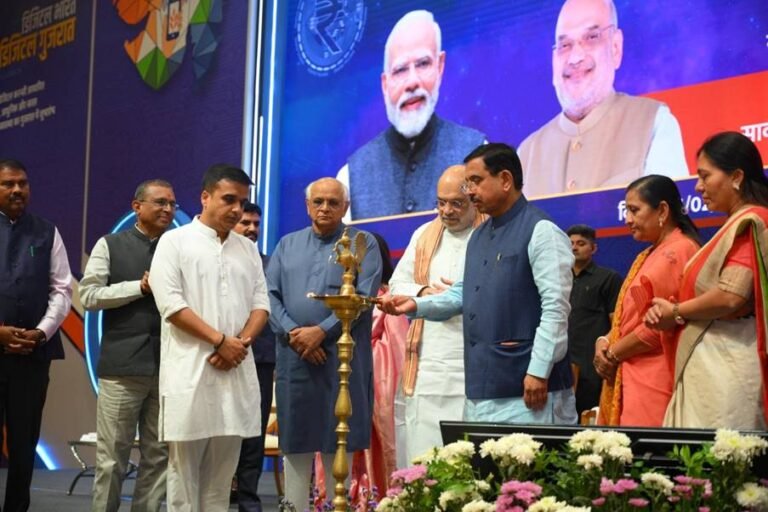 भारत सरकार ने गुजरात में सीबीडीसी-आधारित डिजिटल फूड कूपन पायलट की शुरुआत की