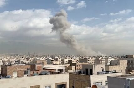 Israel and America attack Iran