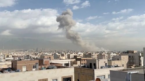 Israel and America attack Iran