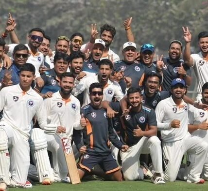 Karnataka reached the Ranji Trophy final