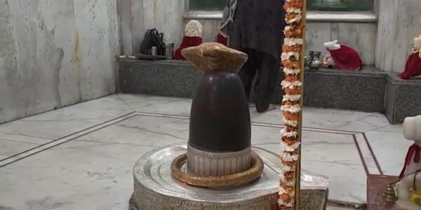 Mahashivratri is being celebrated with devotion and enthusiasm across the country today.