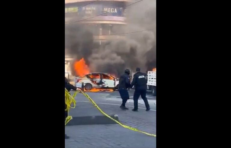 मेक्सिको की सेना ने कल जलिस्को न्यू जेनरेशन कार्टेल नेता नमेसियो रुबेन ओसेगुएरा सरवांतेस की हत्‍या कर दी