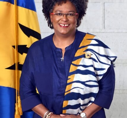 Mia Amor Mottley