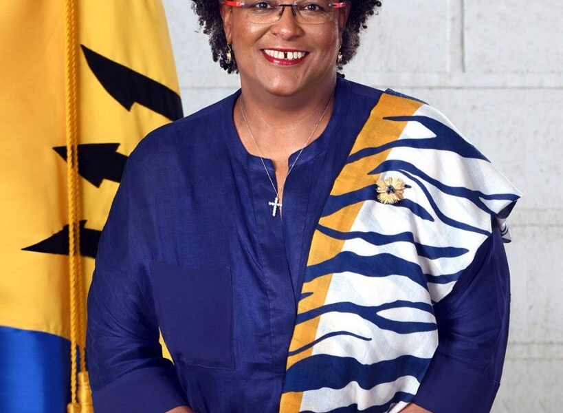 Mia Amor Mottley