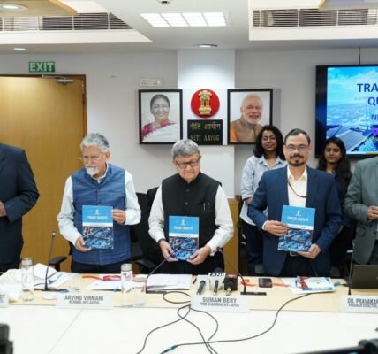 NITI Aayog releases 6th edition of Business Monitoring Quarterly