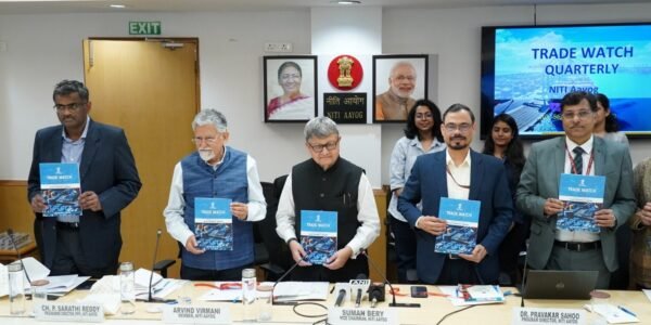 NITI Aayog releases 6th edition of Business Monitoring Quarterly
