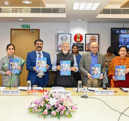 NITI Aayog releases report on Regenerating the Apprenticeship Ecosystem Insights, Challenges, Recommendations and Best Practices