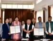 Nagaland Higher Education Department signs MoU with Meteorological Department