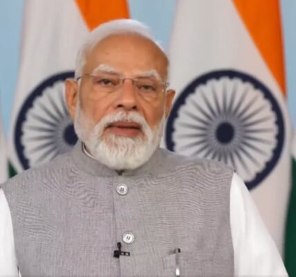 PM Modi addresses webinar on Technology, Reforms and Finance for a Developed India