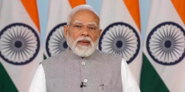 PM Modi addresses webinar on Technology, Reforms and Finance for a Developed India